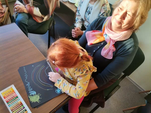 27. janvāra 1. stāstu pēcpusdiena "Tas notika Ramatā" 