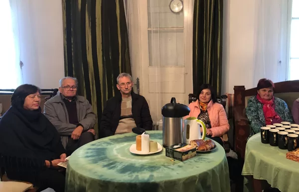 13.oktobra "Seno fotogrāfiju stāstu pēcpusdiena" Vēršos
